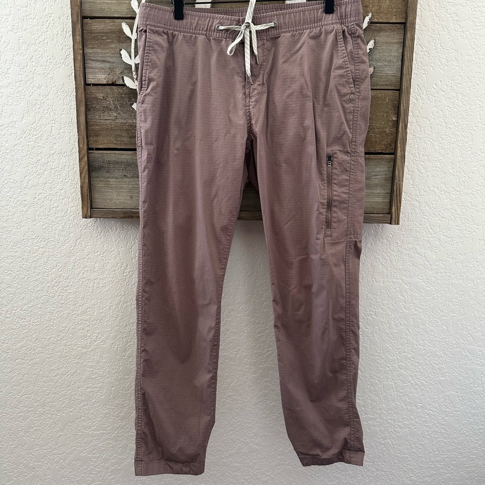 Vuori Ripstop‎ Hiking outdoor Athletic Casual Pants ladies size Large
